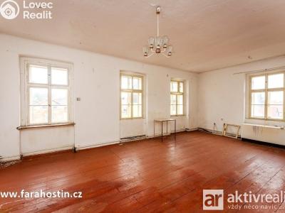 Prodej rodinného domu Hostín u Vojkovic č. 10