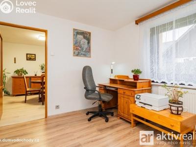 Prodej rodinného domu Vodochody č. 10