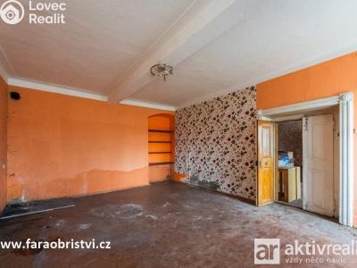 Prodej rodinného domu Obříství, Svatopluka Čecha 4 č. 15