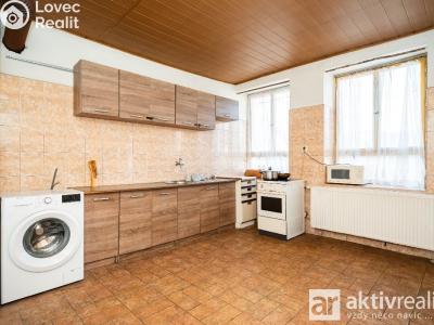 Prodej rodinného domu Neratovice, Hlavní č. 15