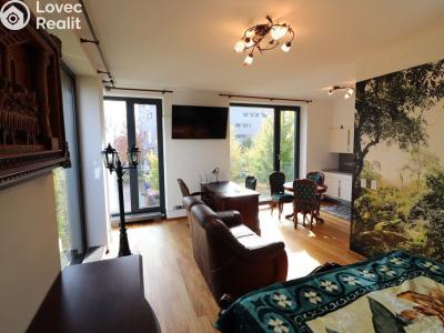 Rent apartment 1+KK Praha, K sídlišti č. 2