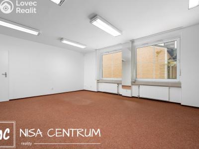 Rent office space Liberec, Moskevská č. 1