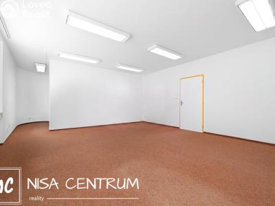 Rent office space Liberec, Moskevská č. 5