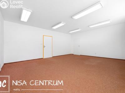 Rent office space Liberec, Moskevská č. 6