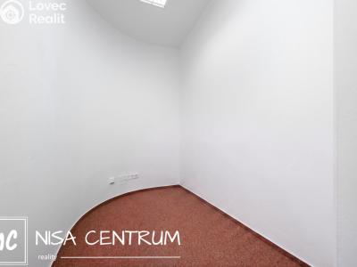 Rent office space Liberec, Moskevská č. 7