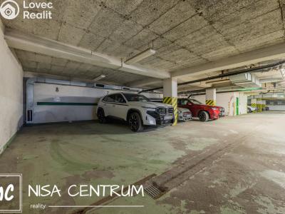 Rent office space Liberec, Moskevská č. 8