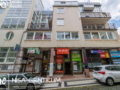 Rent office space Liberec, Moskevská č. 9