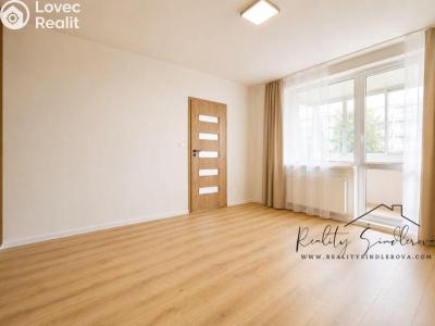 Продаж квартири 2+1 Přerov, Osmek č. 9