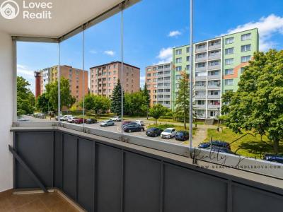 Продаж квартири 2+1 Přerov, Osmek č. 14
