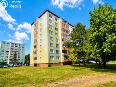Продаж квартири 2+1 Přerov, Osmek č. 15