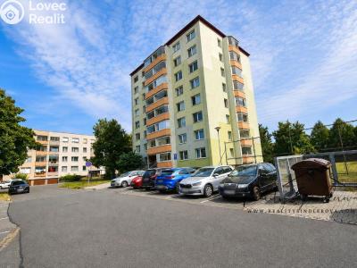 Продаж квартири 2+1 Přerov, Osmek č. 16