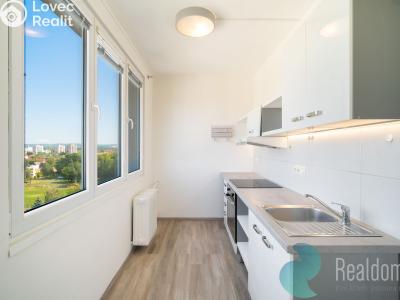 Prodej bytu 2+1 České Budějovice, Kubatova č. 1