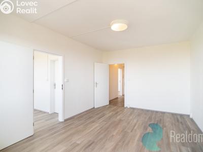 Prodej bytu 2+1 České Budějovice, Kubatova č. 8