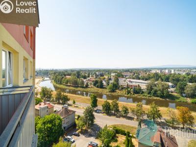 Prodej bytu 2+1 České Budějovice, Kubatova č. 10