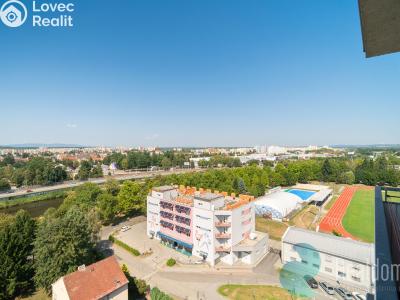 Prodej bytu 2+1 České Budějovice, Kubatova č. 11