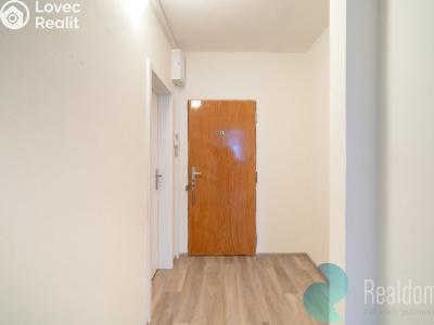 Prodej bytu 2+1 České Budějovice, Kubatova č. 13