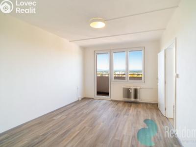 Prodej bytu 2+1 České Budějovice, Kubatova č. 1