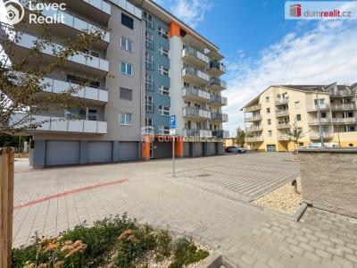 Аренда квартиры 2+KK Uherské Hradiště, Zahrádky č. 1