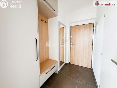 Аренда квартиры 2+KK Uherské Hradiště, Zahrádky č. 10
