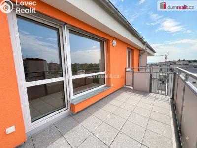 Аренда квартиры 2+KK Uherské Hradiště, Zahrádky č. 13