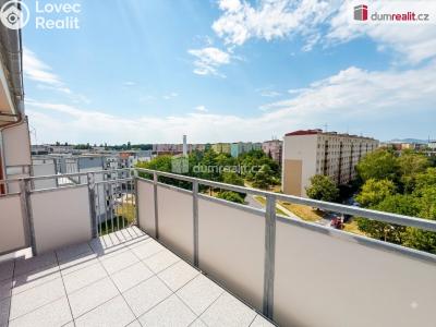 Аренда квартиры 2+KK Uherské Hradiště, Zahrádky č. 14
