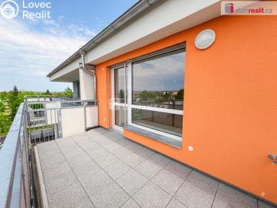 Аренда квартиры 2+KK Uherské Hradiště, Zahrádky č. 15