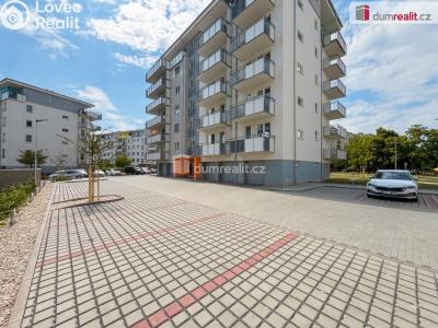 Аренда квартиры 2+KK Uherské Hradiště, Zahrádky č. 16