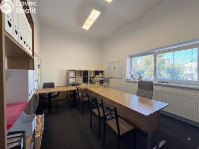 Rent office space Ostrava, Smetanovo náměstí č. 2