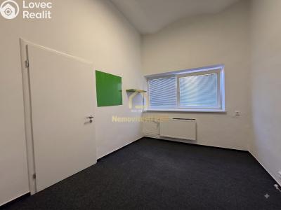 Rent office space Ostrava, Smetanovo náměstí č. 3
