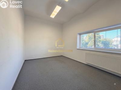 Rent office space Ostrava, Smetanovo náměstí č. 6