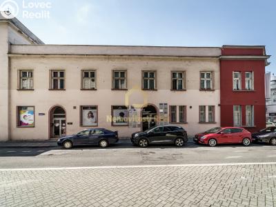 Rent office space Ostrava, Smetanovo náměstí č. 9