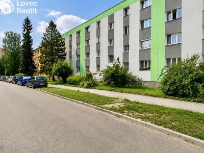 Sale apartment 3+1 Ostrava, Volgogradská č. 1