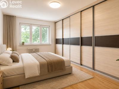 Sale apartment 3+1 Ostrava, Volgogradská č. 2