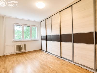 Sale apartment 3+1 Ostrava, Volgogradská č. 6