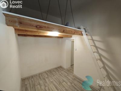 Аренда квартиры 1+KK Kaplice, Omlenická č. 1