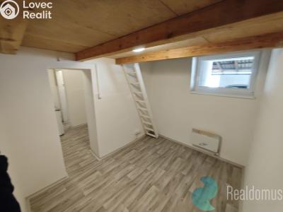 Аренда квартиры 1+KK Kaplice, Omlenická č. 2