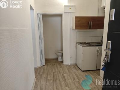 Аренда квартиры 1+KK Kaplice, Omlenická č. 3