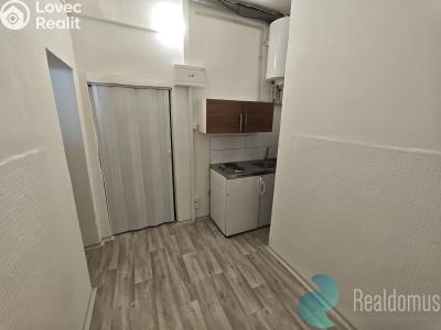 Аренда квартиры 1+KK Kaplice, Omlenická č. 4