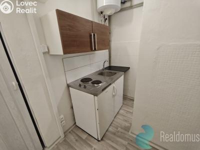 Аренда квартиры 1+KK Kaplice, Omlenická č. 5