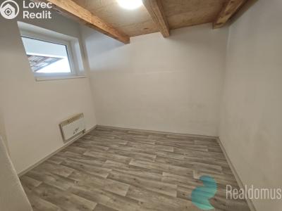 Аренда квартиры 1+KK Kaplice, Omlenická č. 7