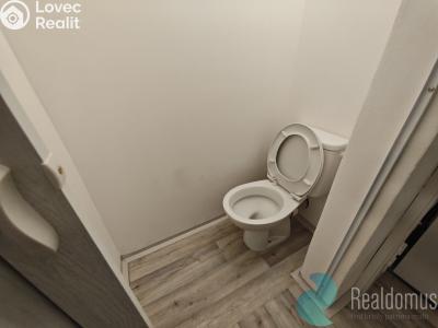 Аренда квартиры 1+KK Kaplice, Omlenická č. 9