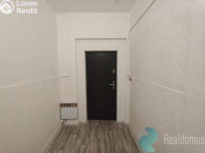 Аренда квартиры 1+KK Kaplice, Omlenická č. 10