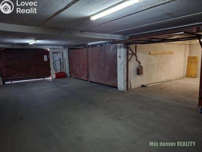 Sale garage Praha, Navigátorů č. 7