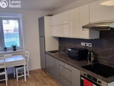 Rent apartment 2+1 Žďár nad Sázavou, Brodská č. 5