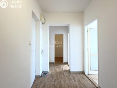 Sale apartment 3+1 Brno, Kneslova č. 6