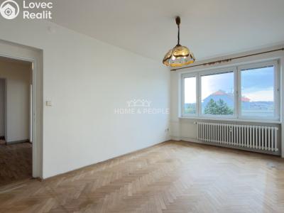 Sale apartment 3+1 Brno, Kneslova č. 10