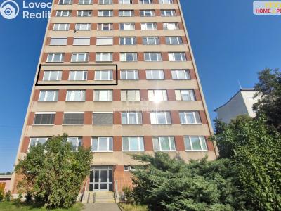 Sale apartment 3+1 Brno, Kneslova č. 17