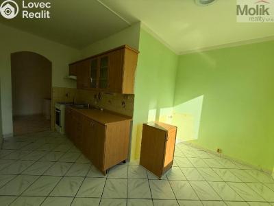 Rent apartment 2+1 Bílina, Sídliště Za Chlumem 794 č. 2