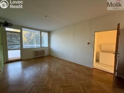 Rent apartment 2+1 Bílina, Sídliště Za Chlumem 794 č. 3