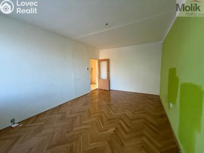 Rent apartment 2+1 Bílina, Sídliště Za Chlumem 794 č. 4